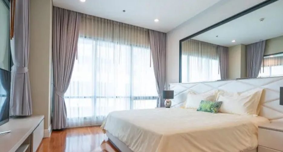 Wohnung zur Miete mit 3 Zimmer in Khlong Toei, Bangkok