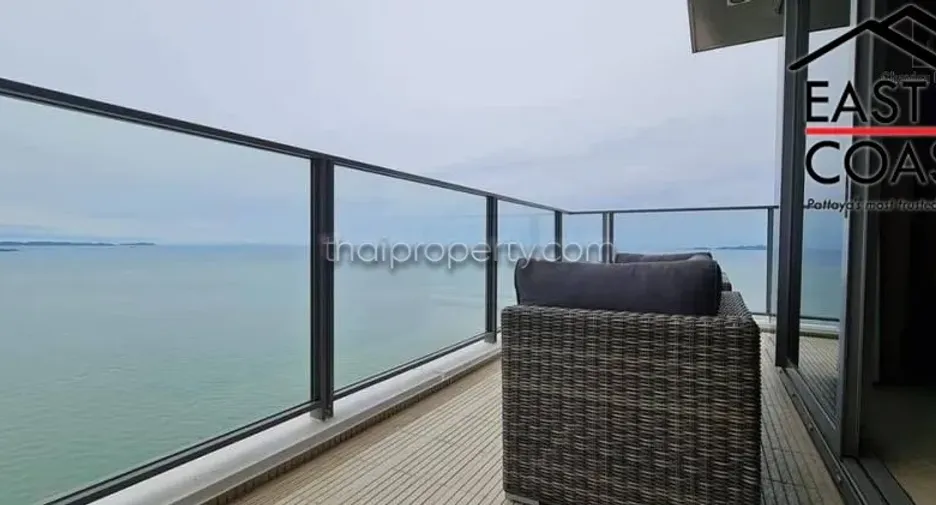 For rent and for sale 4 bedrooms condo in Bang Lamung, Chonburi