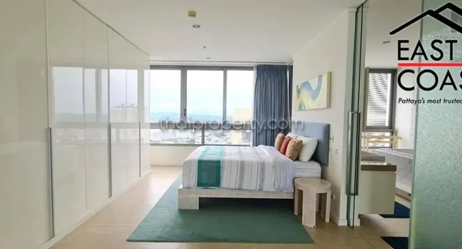 For rent and for sale 4 bedrooms condo in Bang Lamung, Chonburi