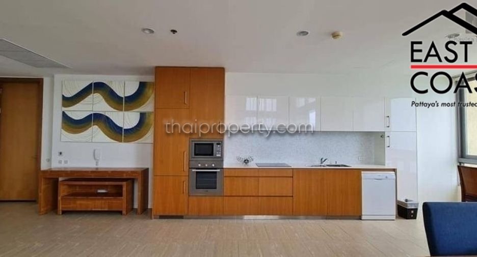 For sale and for rent 4 bedrooms condo in Bang Lamung, Chonburi