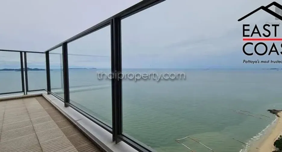 For rent and for sale 4 bedrooms condo in Bang Lamung, Chonburi