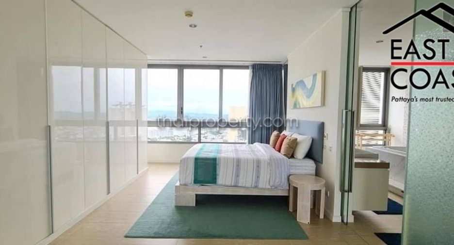 For sale and for rent 4 bedrooms condo in Bang Lamung, Chonburi