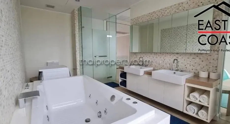 For rent and for sale 4 bedrooms condo in Bang Lamung, Chonburi