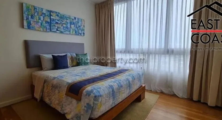 For rent and for sale 4 bedrooms condo in Bang Lamung, Chonburi