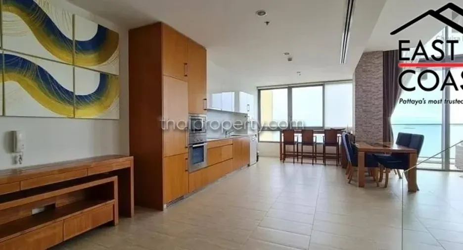 For rent and for sale 4 bedrooms condo in Bang Lamung, Chonburi