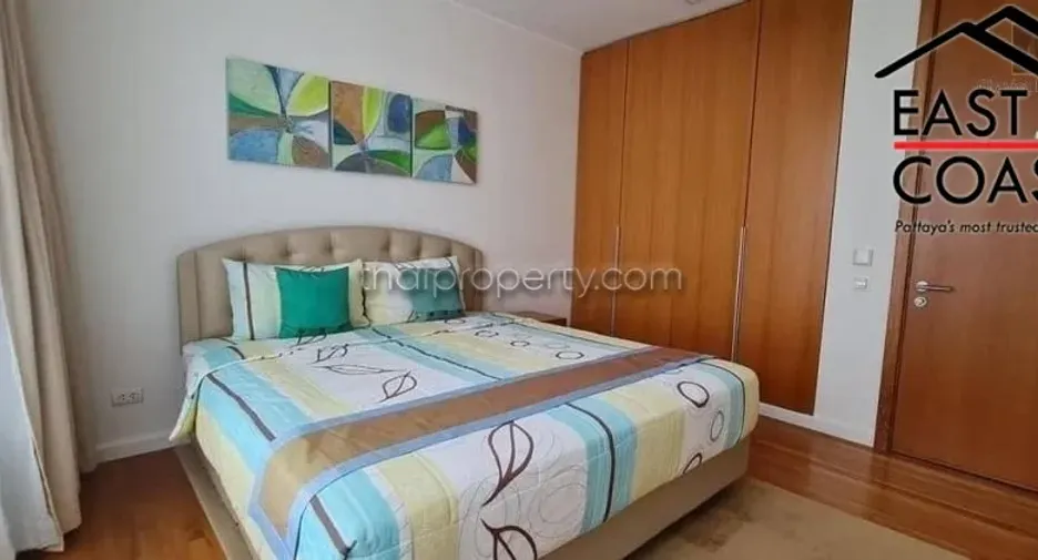 For rent and for sale 4 bedrooms condo in Bang Lamung, Chonburi