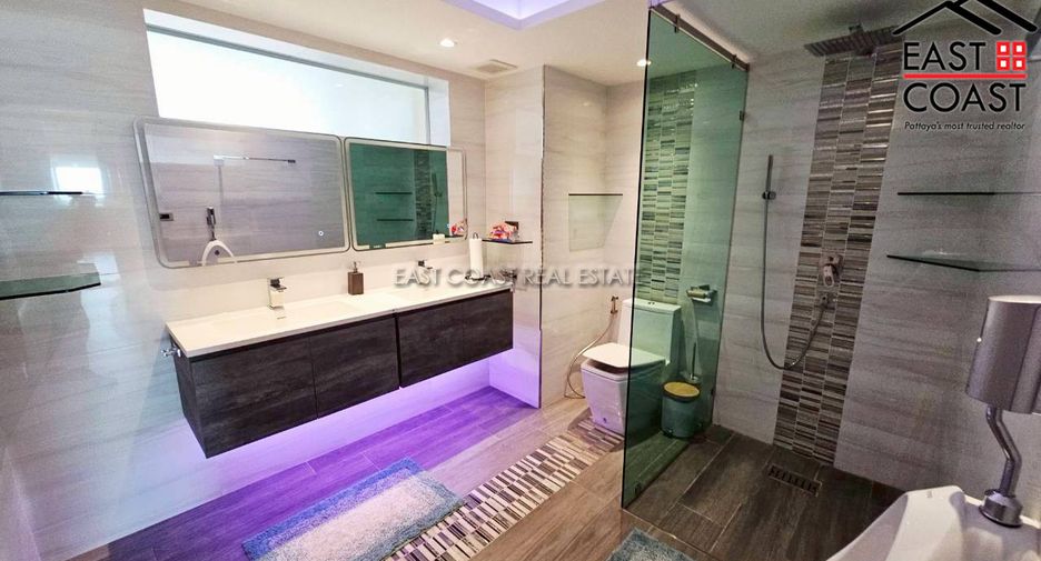 For sale 2 bedrooms condo in Bang Lamung, Chonburi