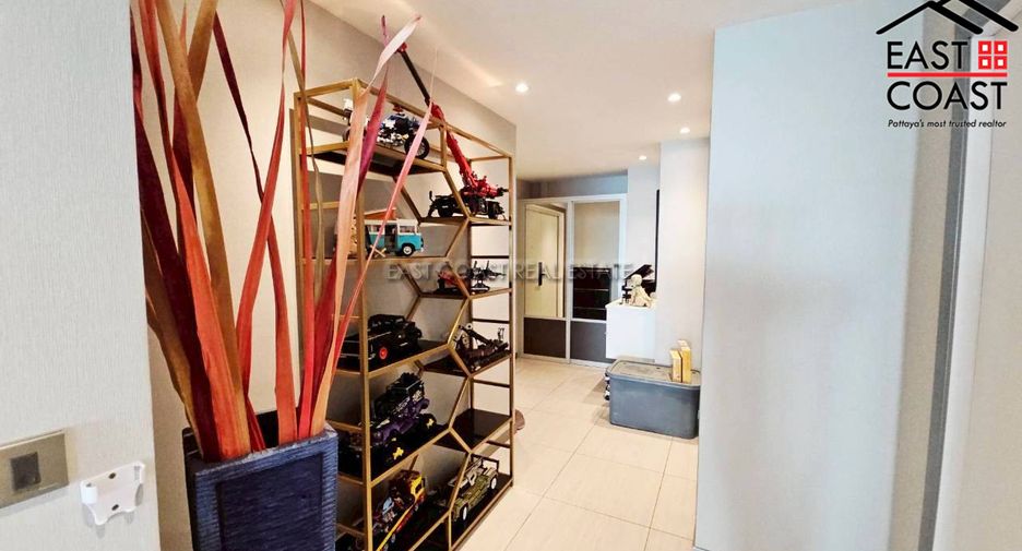 For sale 2 bedrooms condo in Bang Lamung, Chonburi