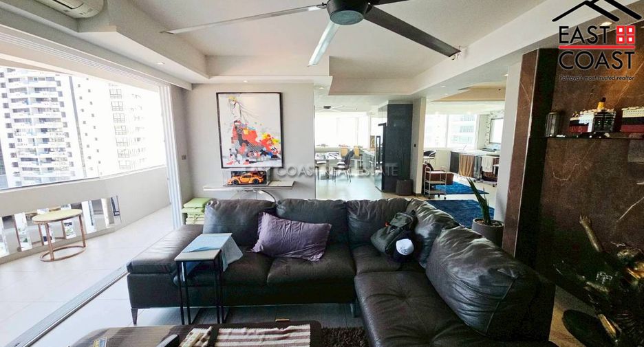 For sale 2 bedrooms condo in Bang Lamung, Chonburi