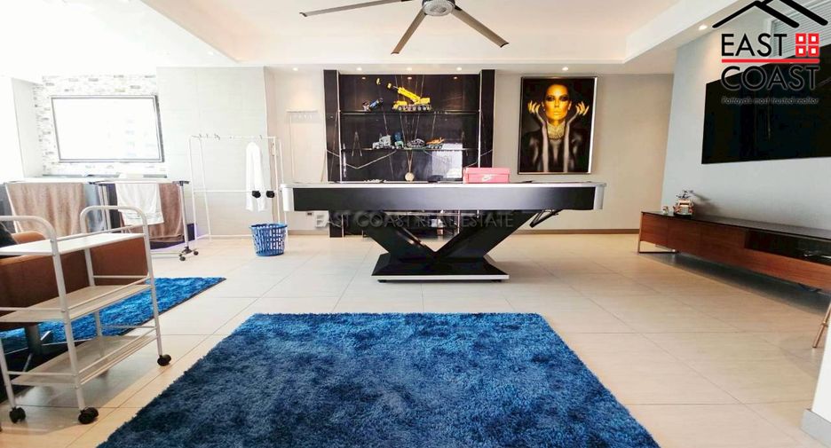 For sale 2 bedrooms condo in Bang Lamung, Chonburi