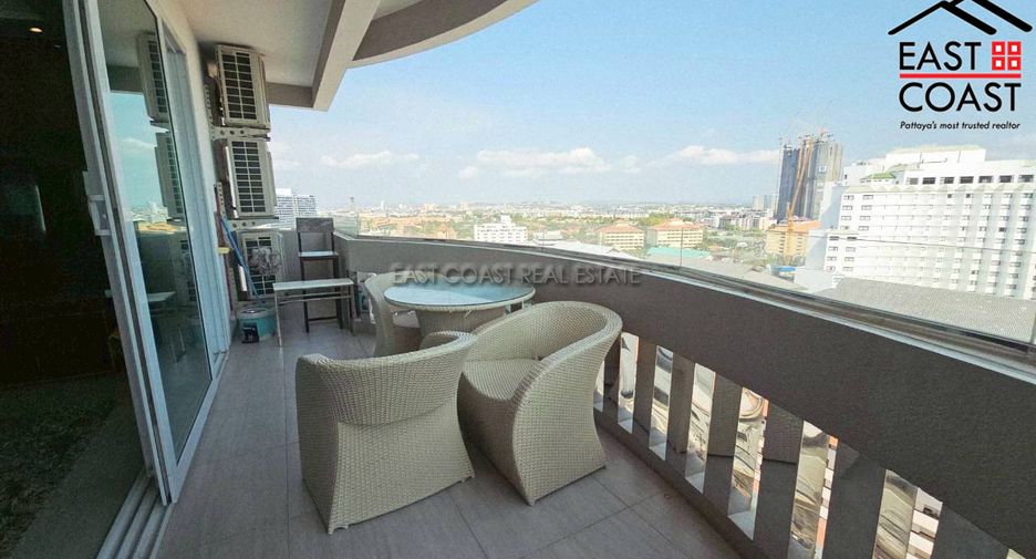 For sale 2 bedrooms condo in Bang Lamung, Chonburi