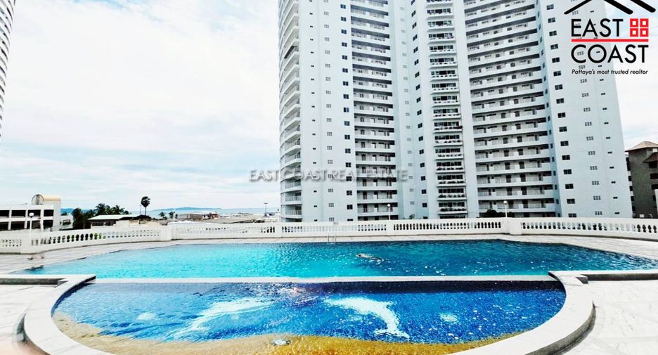 For sale 2 bedrooms condo in Bang Lamung, Chonburi