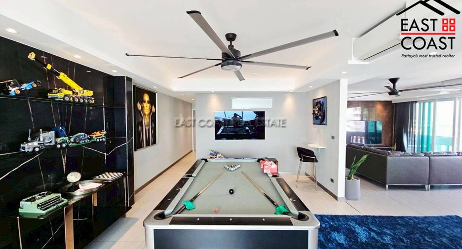 For sale 2 bedrooms condo in Bang Lamung, Chonburi