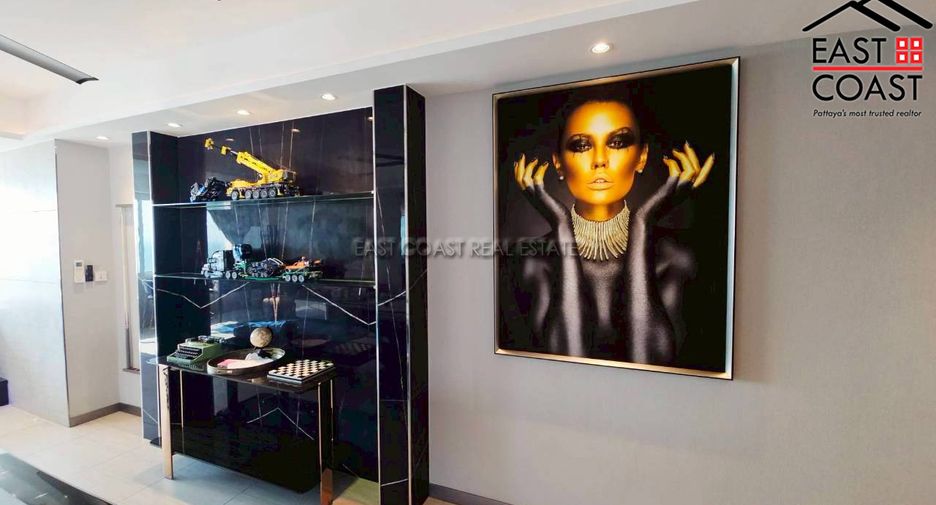 For sale 2 bedrooms condo in Bang Lamung, Chonburi