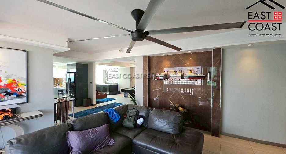 For sale 2 bedrooms condo in Bang Lamung, Chonburi
