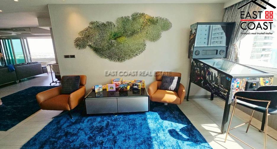 For sale 2 bedrooms condo in Bang Lamung, Chonburi