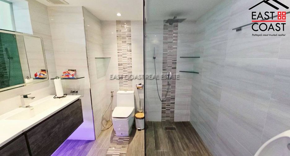 For sale 2 bedrooms condo in Bang Lamung, Chonburi