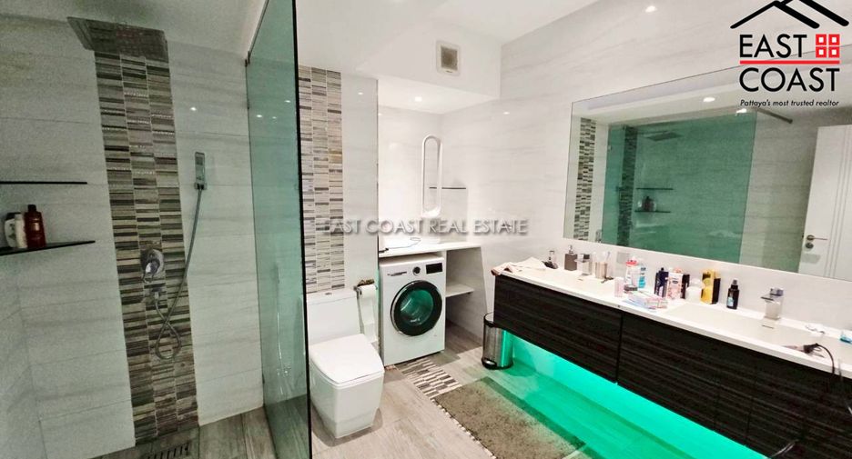 For sale 2 bedrooms condo in Bang Lamung, Chonburi