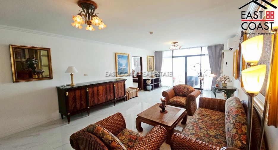 For sale and for rent 3 bedrooms condo in Bang Lamung, Chonburi