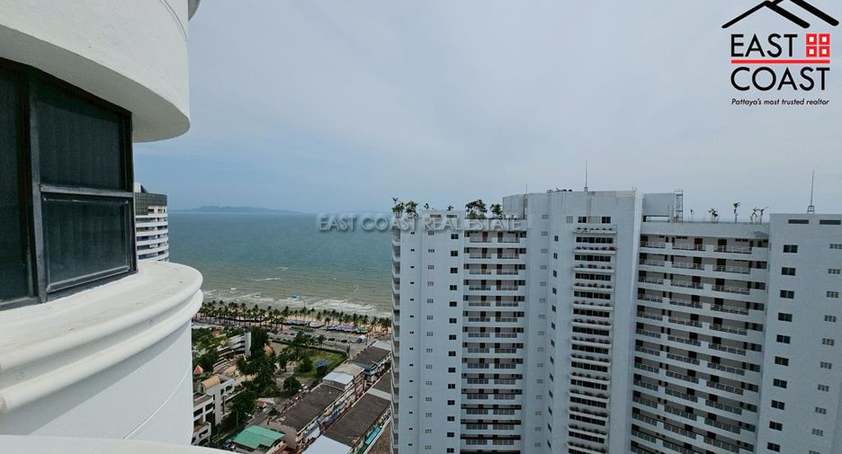For sale and for rent 3 bedrooms condo in Bang Lamung, Chonburi