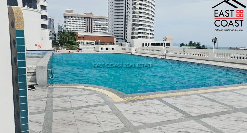For sale and for rent 3 bedrooms condo in Bang Lamung, Chonburi