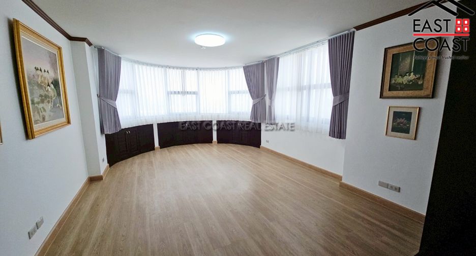 For sale and for rent 3 bedrooms condo in Bang Lamung, Chonburi
