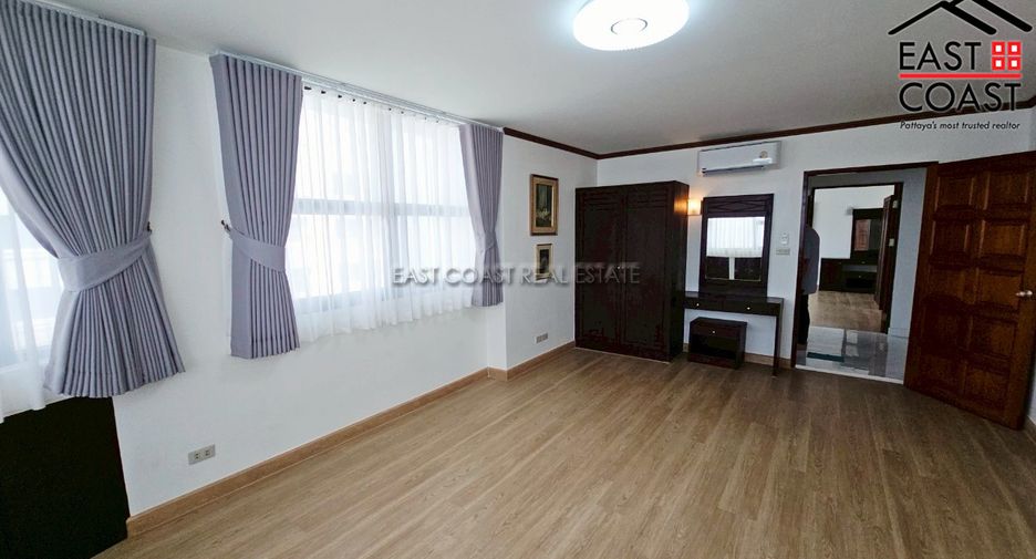 For sale and for rent 3 bedrooms condo in Bang Lamung, Chonburi
