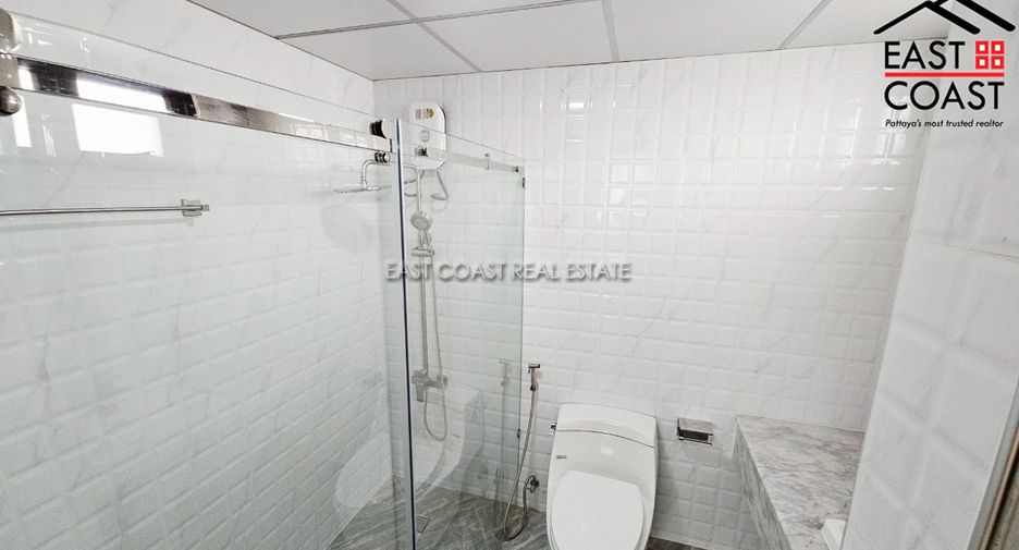 For sale and for rent 3 bedrooms condo in Bang Lamung, Chonburi