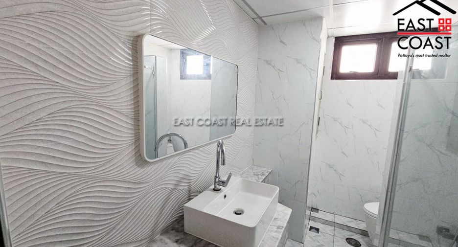 For sale and for rent 3 bedrooms condo in Bang Lamung, Chonburi