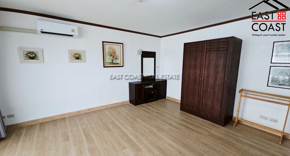 For sale and for rent 3 bedrooms condo in Bang Lamung, Chonburi