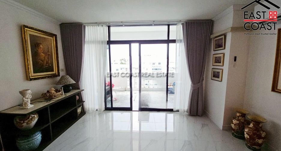 For sale and for rent 3 bedrooms condo in Bang Lamung, Chonburi
