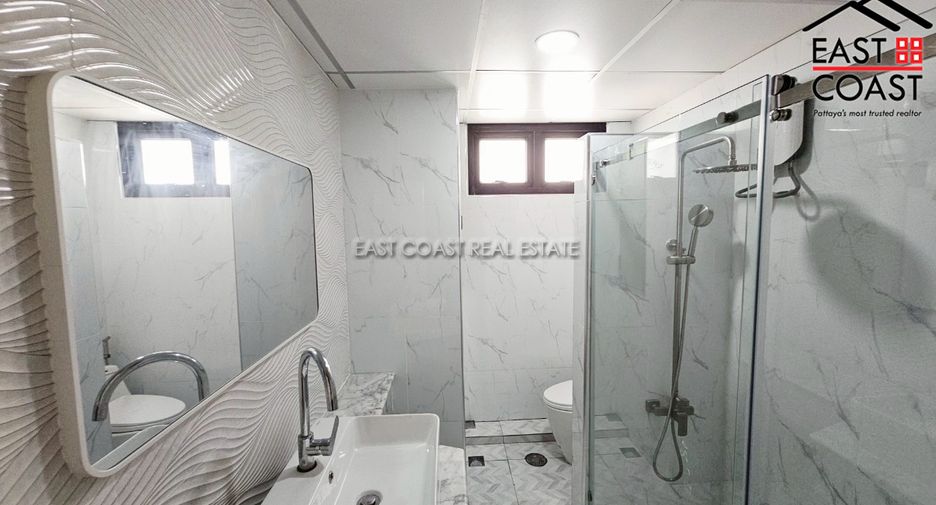 For sale and for rent 3 bedrooms condo in Bang Lamung, Chonburi