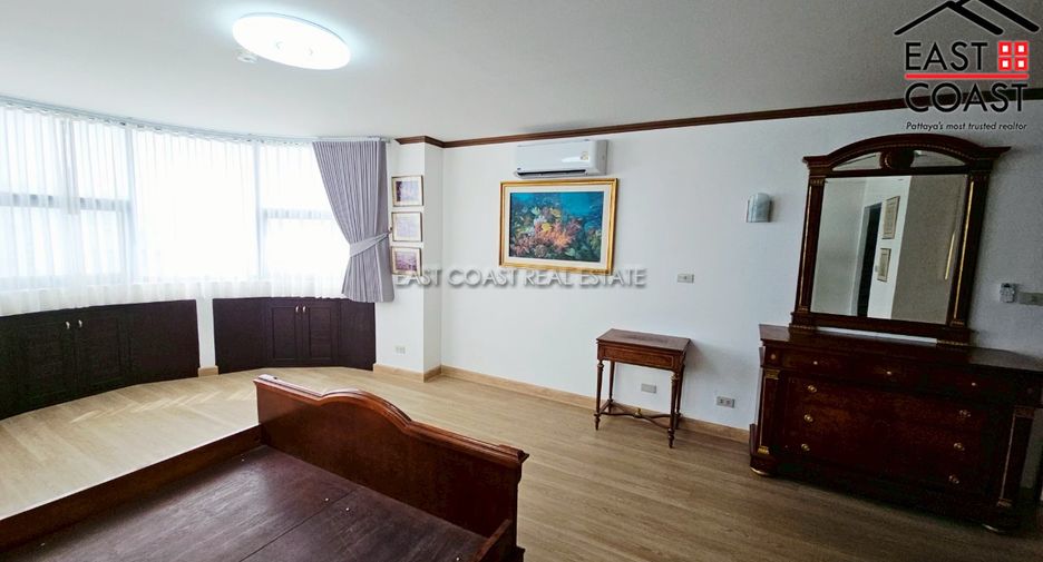 For sale and for rent 3 bedrooms condo in Bang Lamung, Chonburi