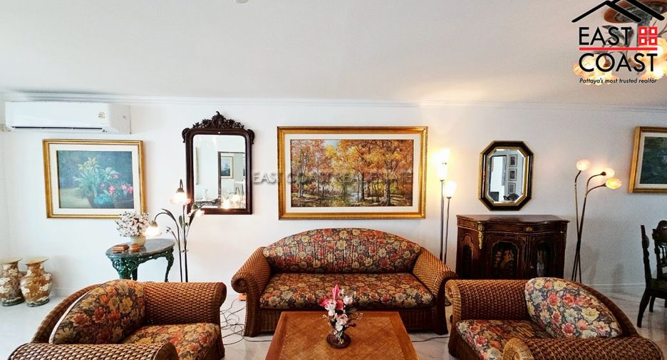 For sale and for rent 3 bedrooms condo in Bang Lamung, Chonburi