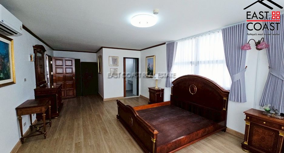 For sale and for rent 3 bedrooms condo in Bang Lamung, Chonburi