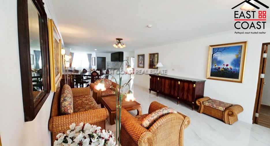 For sale and for rent 3 bedrooms condo in Bang Lamung, Chonburi