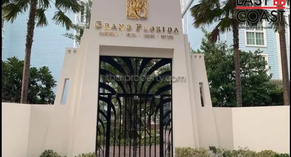 For rent and for sale 1 bed condo in Jomtien, Pattaya