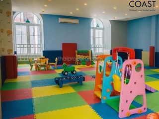 For sale and for rent 1 bed condo in Na Jomtien, Pattaya