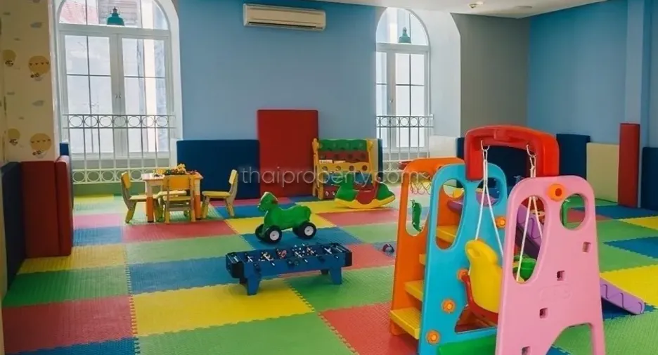 For rent and for sale 1 bed condo in Jomtien, Pattaya