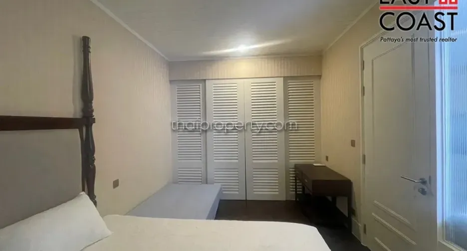 For rent and for sale 1 bed condo in Jomtien, Pattaya