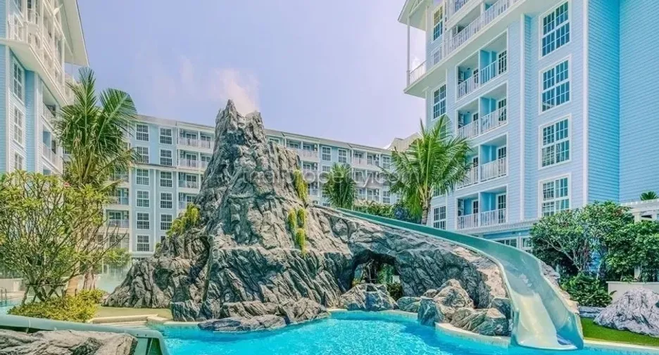 For rent and for sale 1 bed condo in Jomtien, Pattaya