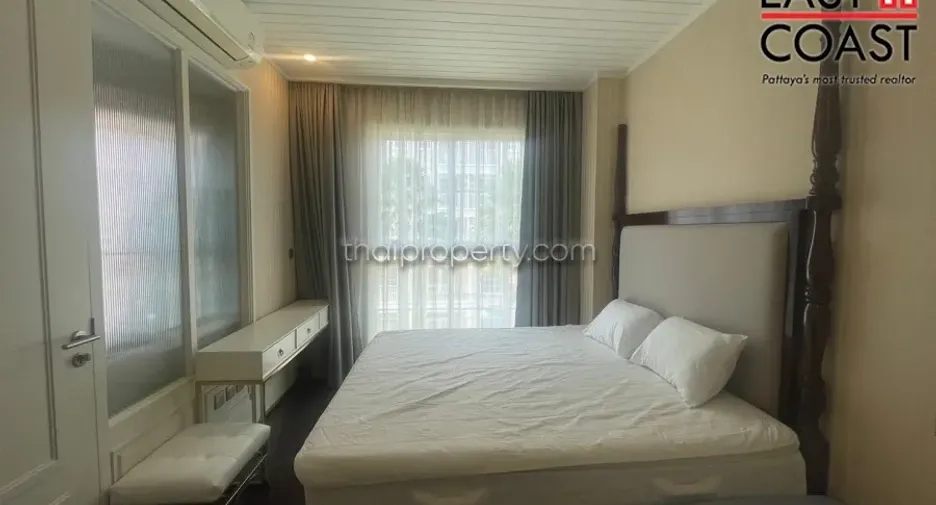 For rent and for sale 1 bed condo in Jomtien, Pattaya