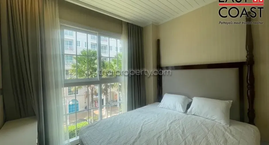 For rent and for sale 1 bed condo in Jomtien, Pattaya