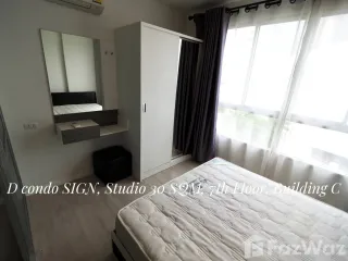 For rent studio condo in Mueang Chiang Mai, Chiang Mai