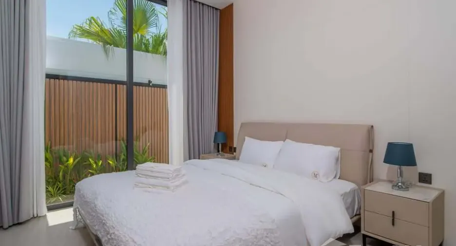 For rent 4 bedrooms villa in Mueang Phuket, Phuket