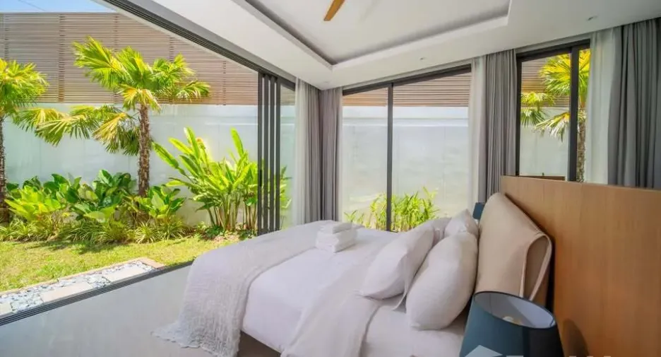 For rent 4 bedrooms villa in Mueang Phuket, Phuket