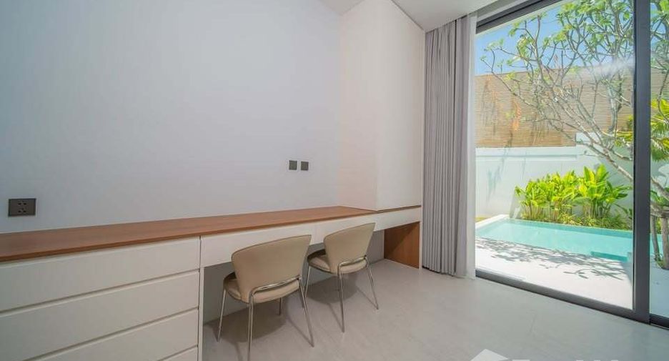 Villa zur Miete mit 4 Zimmer in Mueang Phuket, Phuket