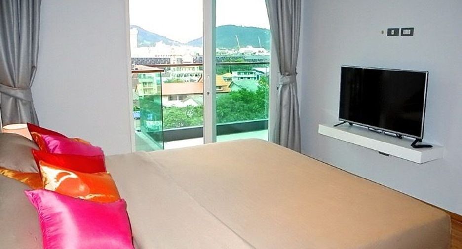 Condo en venta y en alquiler de 1 habitaciones en Kathu, Phuket