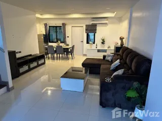 For sale 2 ベッドルーム townhouse in Bang Lamung, Chonburi