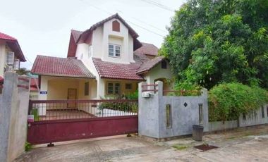 For sale 3 bedrooms house in Mueang Chiang Mai, Chiang Mai